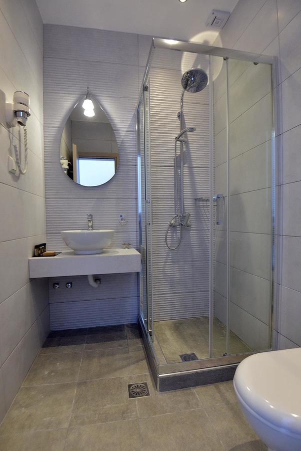 מלון נאוס מרמרס Aqua Marine מראה חיצוני תמונה