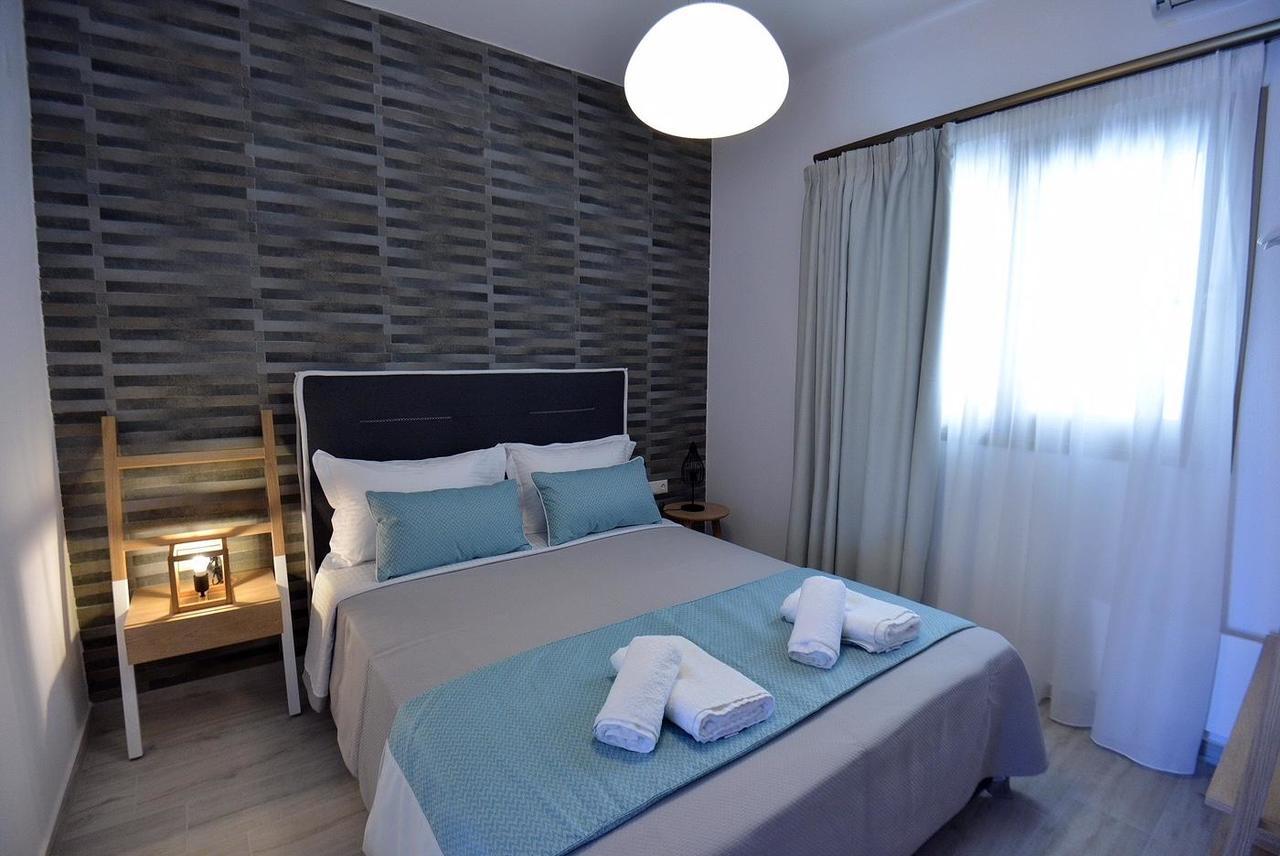מלון נאוס מרמרס Aqua Marine מראה חיצוני תמונה